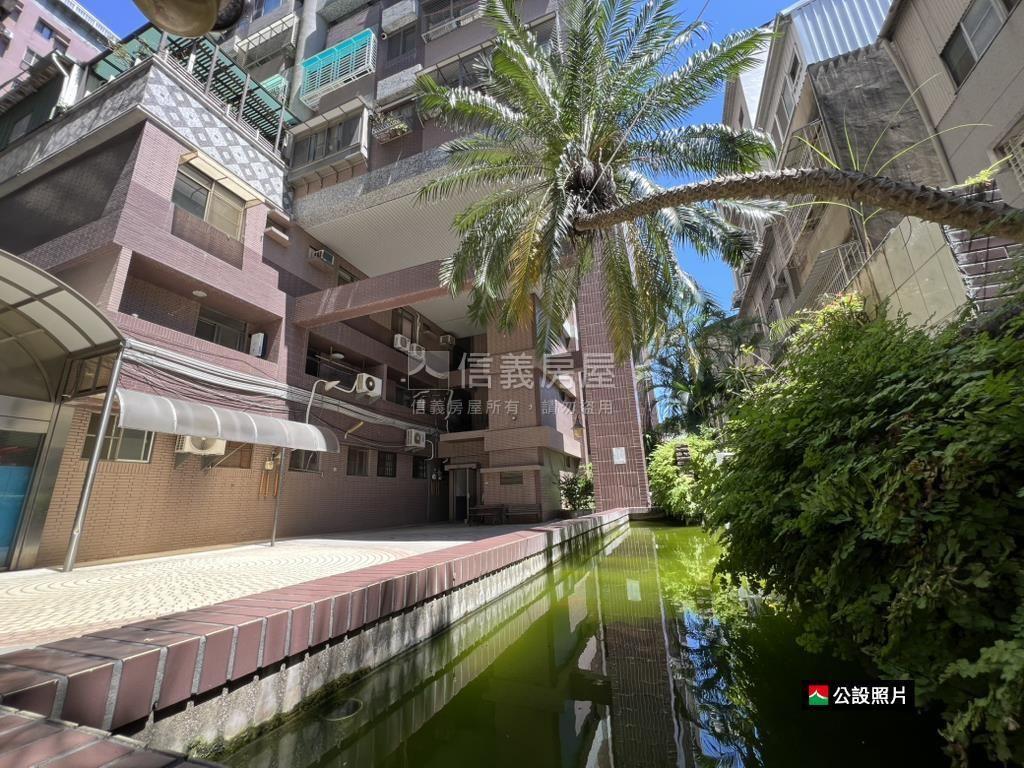 鶼鰈情深藝術三房房屋室內格局與周邊環境