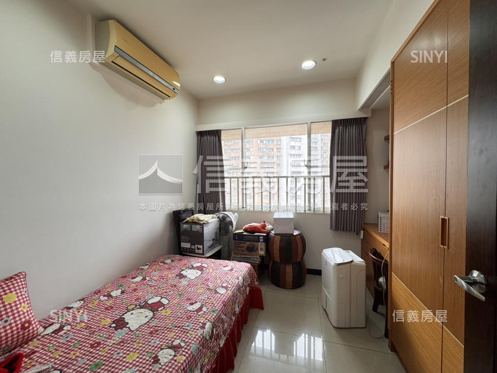 寶格麗高樓４房平面車位房屋室內格局與周邊環境