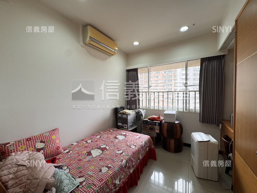 寶格麗高樓４房平面車位房屋室內格局與周邊環境