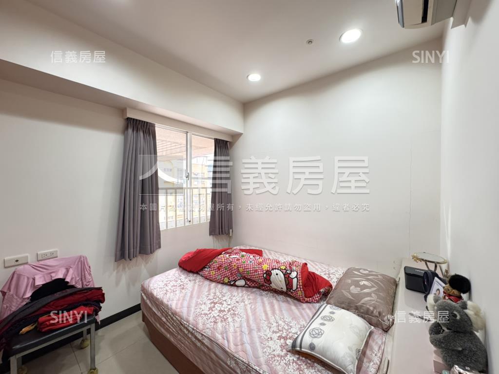 寶格麗高樓４房平面車位房屋室內格局與周邊環境