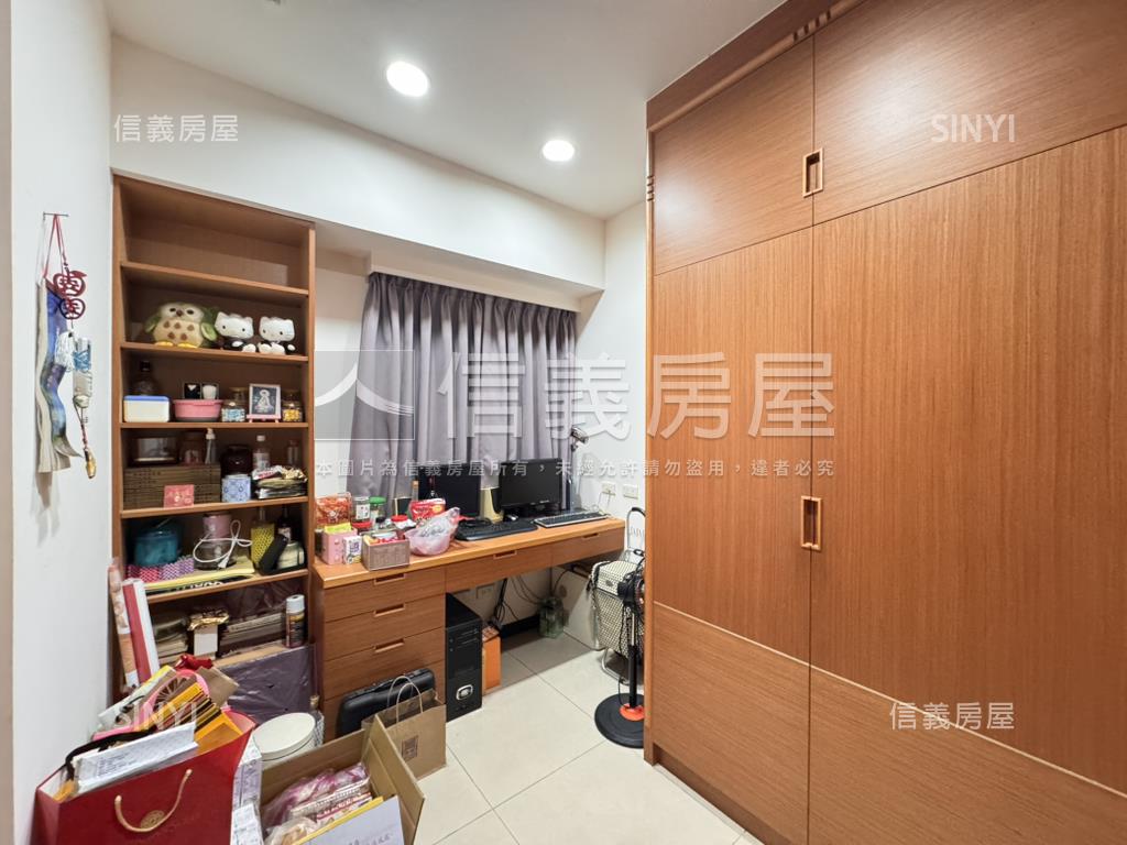 寶格麗高樓４房平面車位房屋室內格局與周邊環境