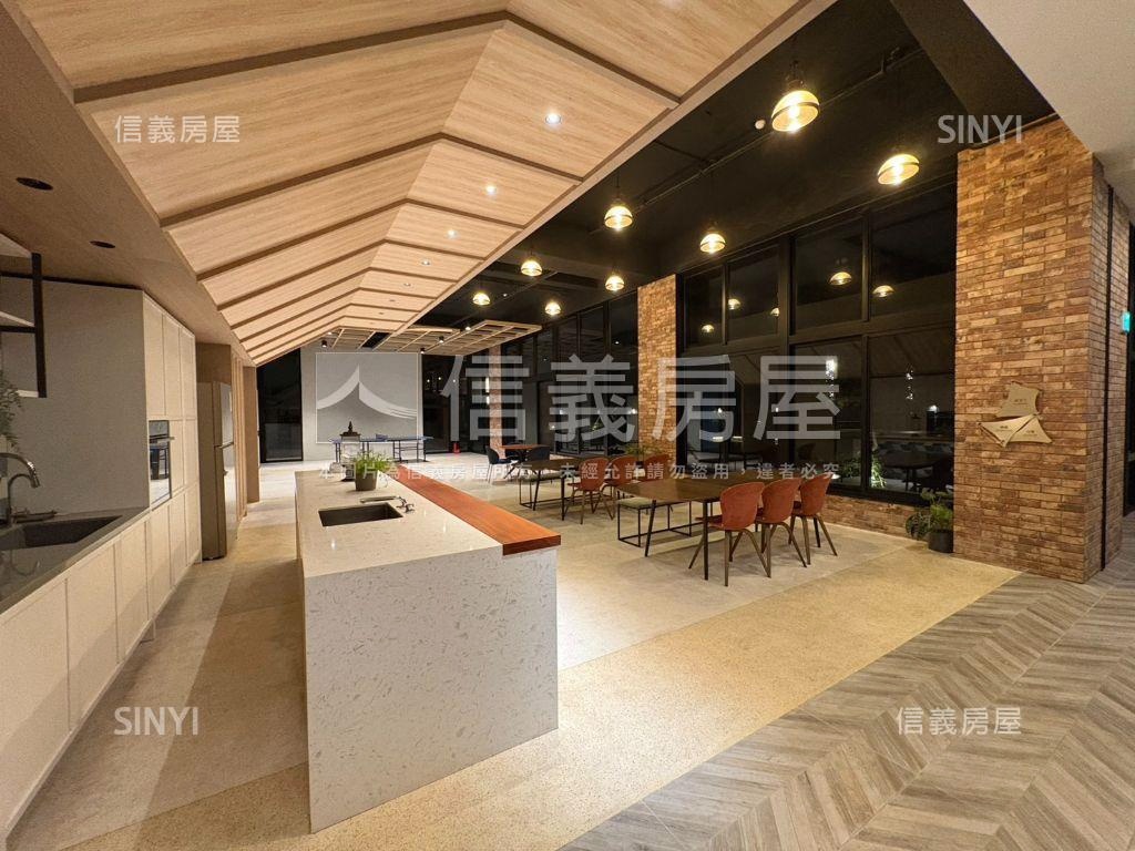 新家華家里人美三房房屋室內格局與周邊環境