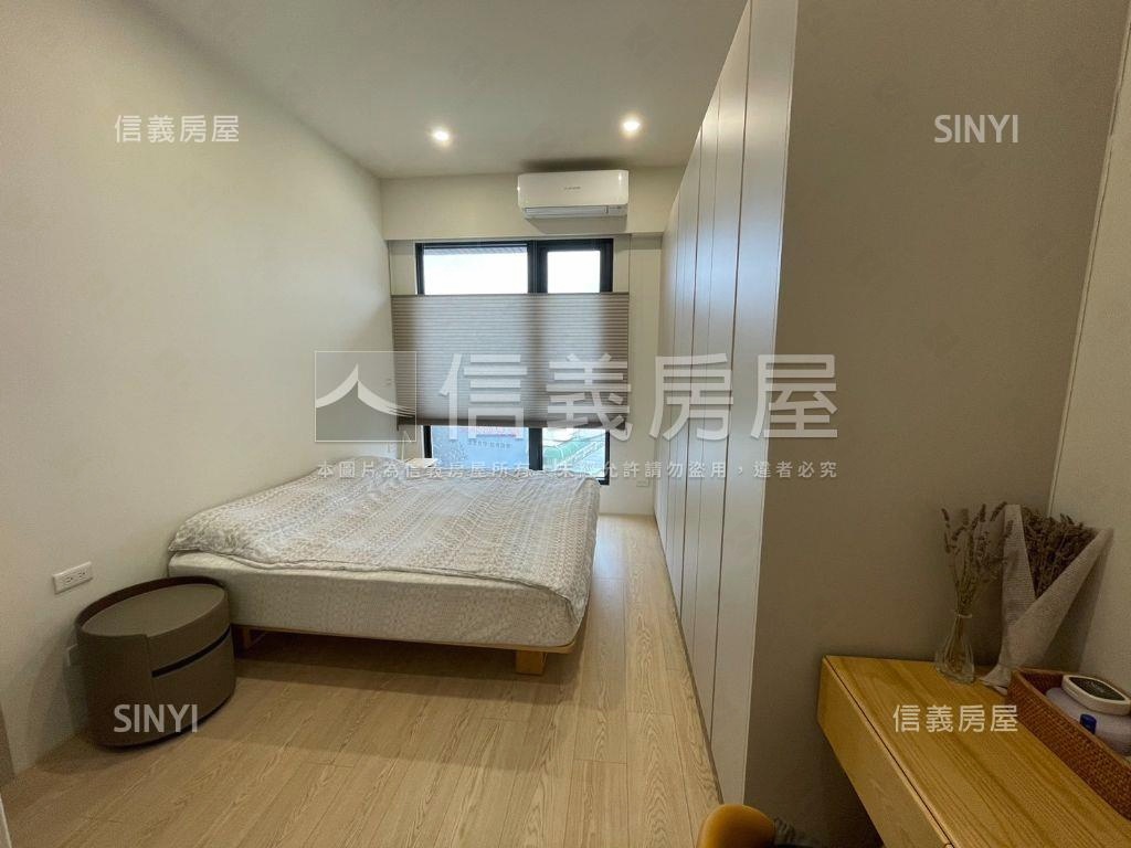 新家華家里人美三房房屋室內格局與周邊環境