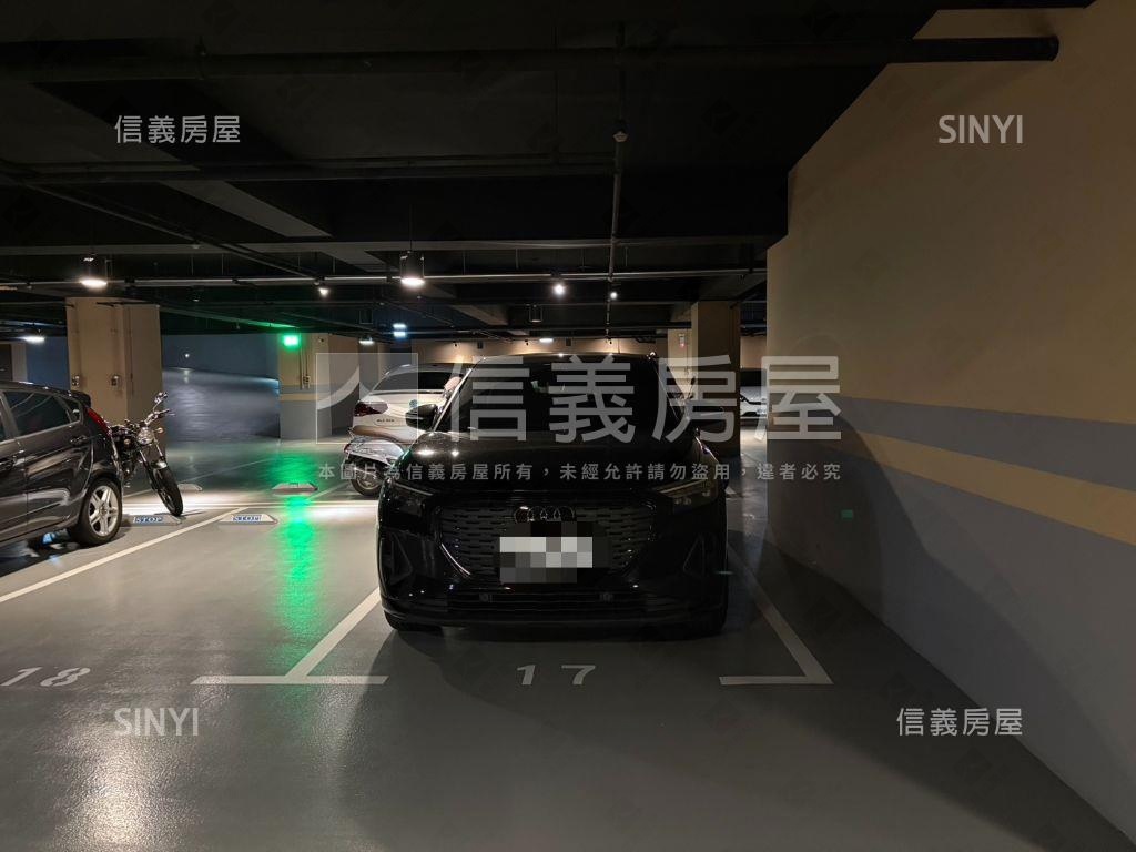 新家華家里人美三房房屋室內格局與周邊環境