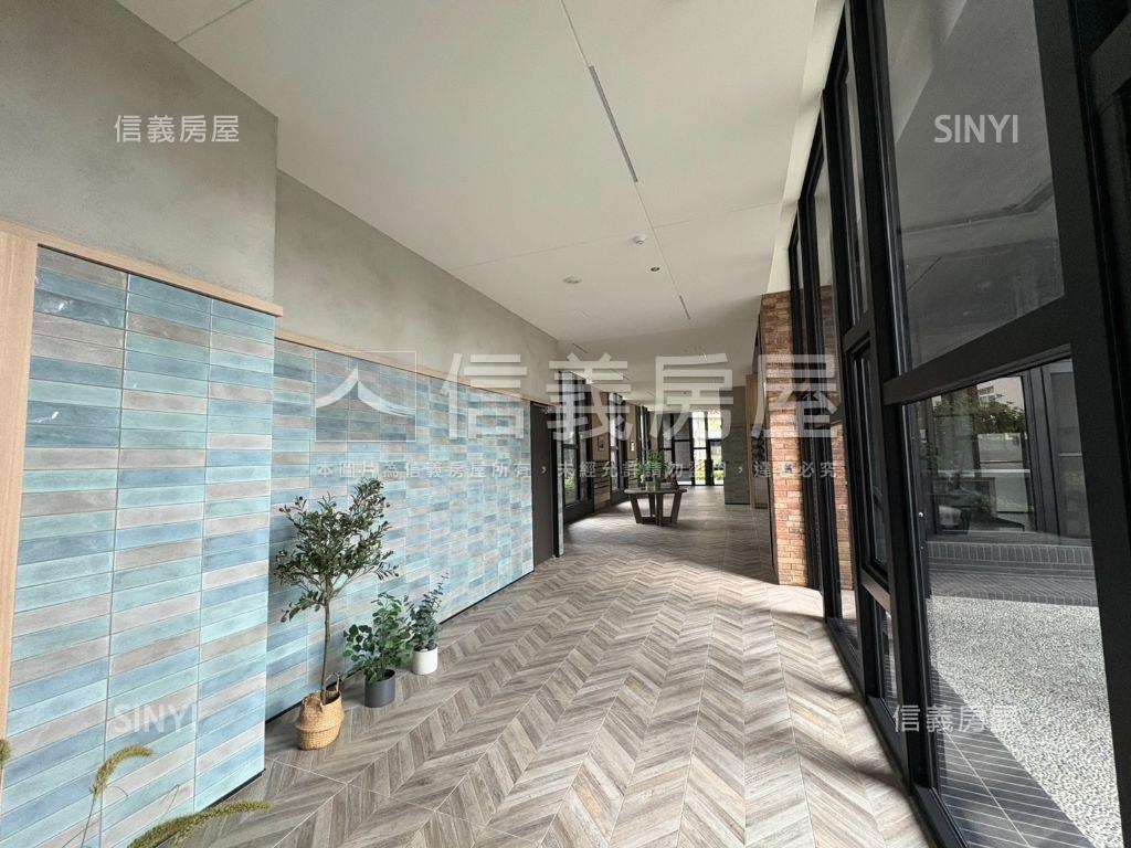 新家華家里人美三房房屋室內格局與周邊環境