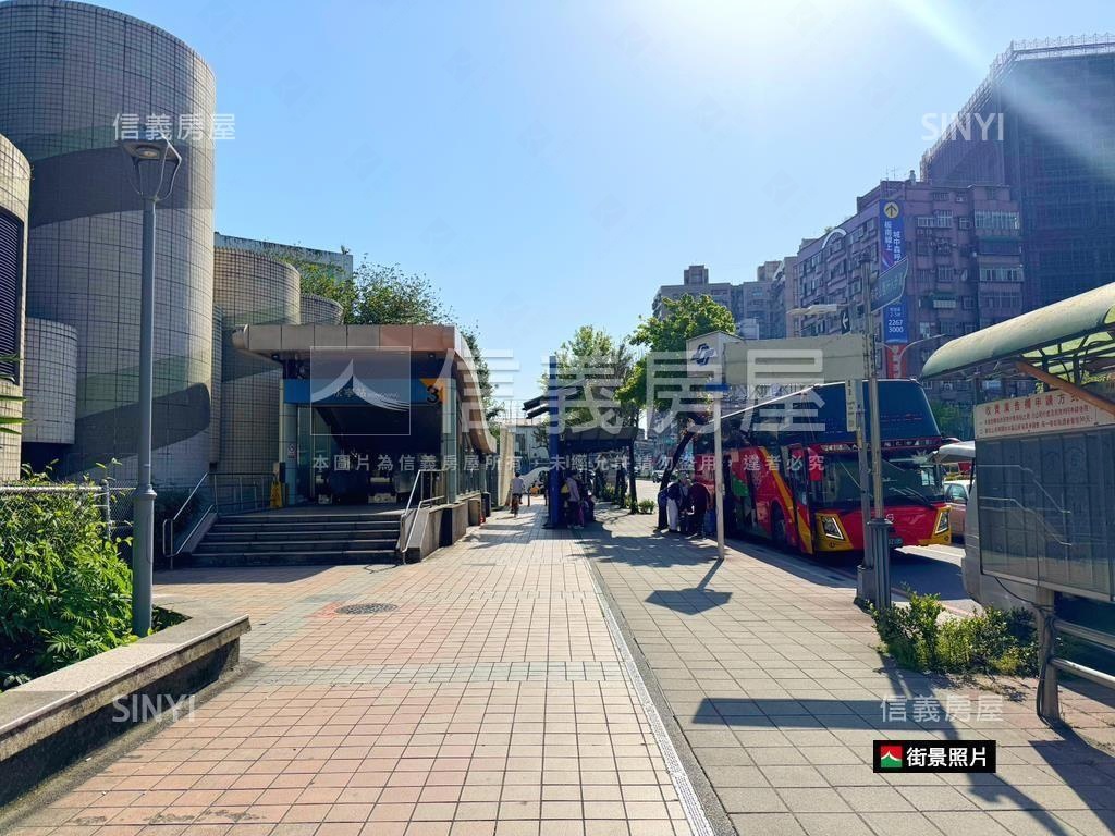 國美美德市三房車位房屋室內格局與周邊環境