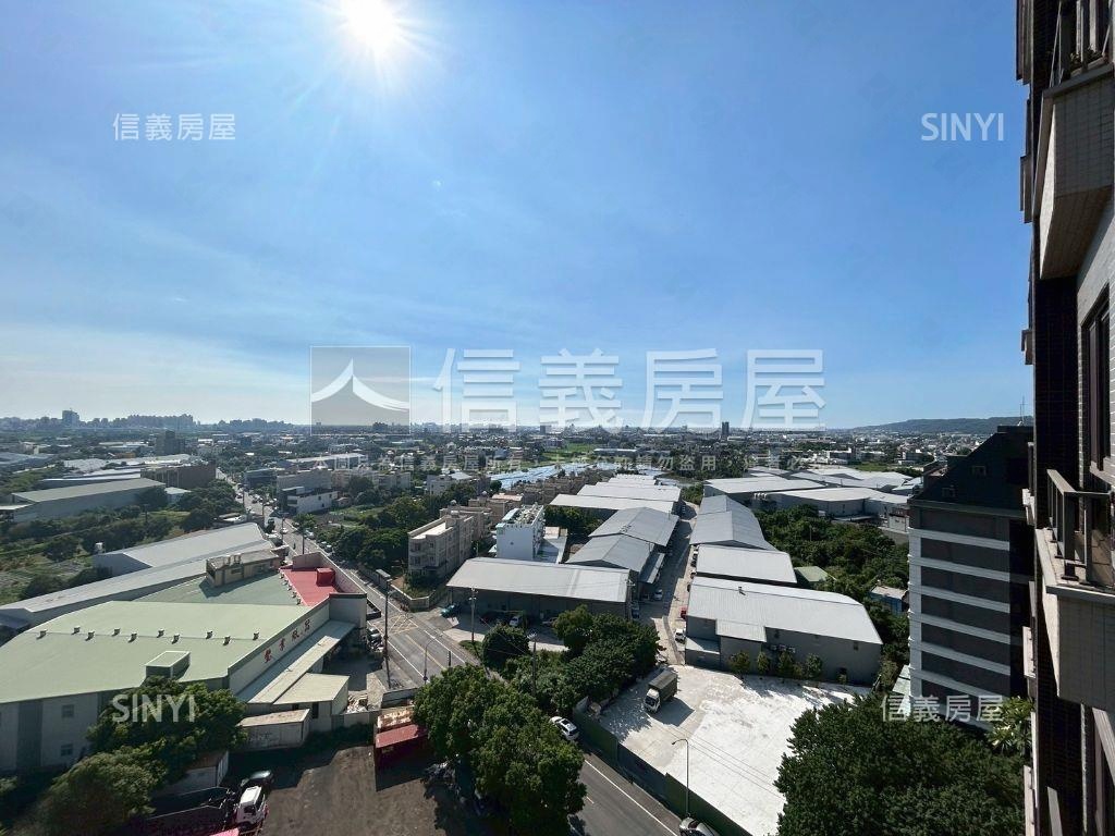 實心甜遼闊視野美三房房屋室內格局與周邊環境