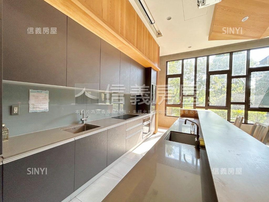 實心甜遼闊視野美三房房屋室內格局與周邊環境