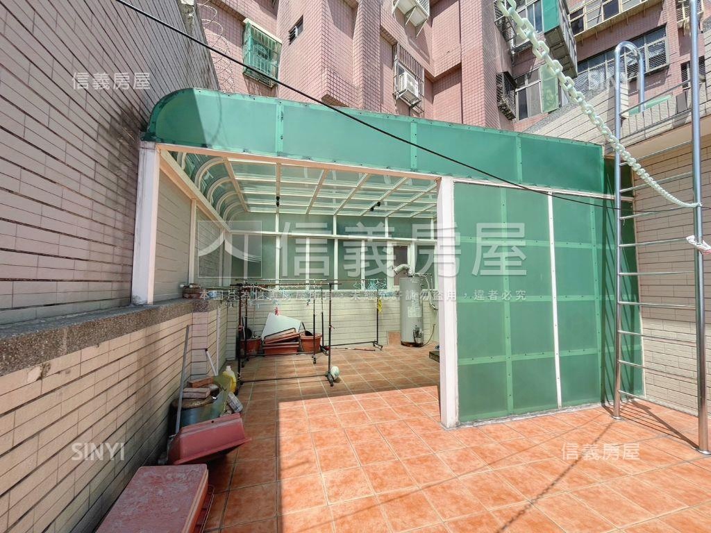 舊社國小旁大面寬透天房屋室內格局與周邊環境