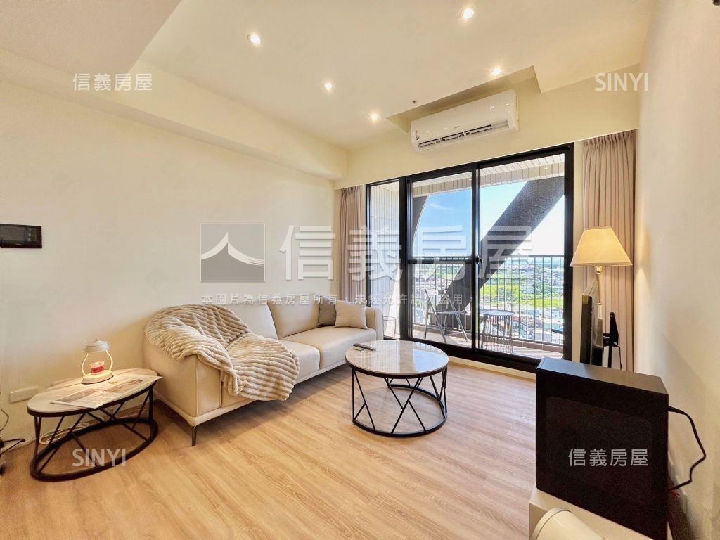 新祐景然高樓平車海景房房屋室內格局與周邊環境