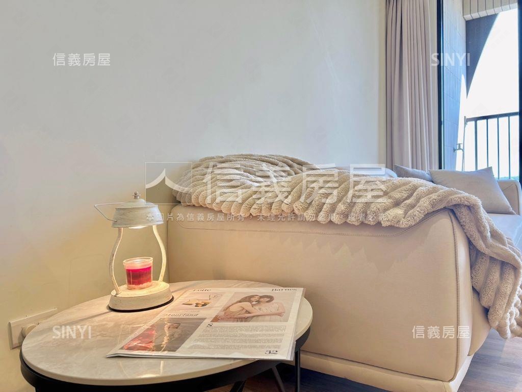 新祐景然高樓平車海景房房屋室內格局與周邊環境
