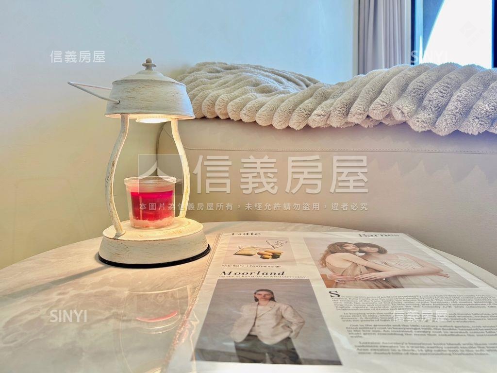 新祐景然高樓平車海景房房屋室內格局與周邊環境