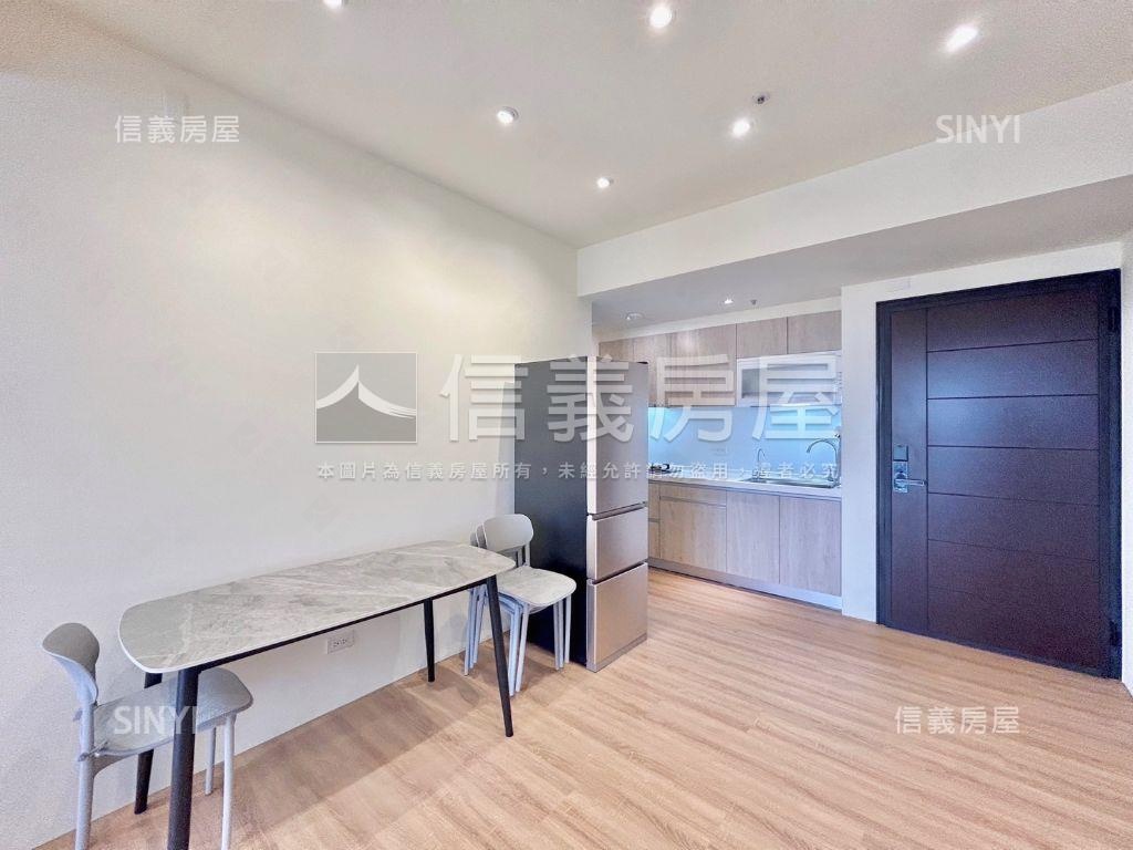 新祐景然高樓平車海景房房屋室內格局與周邊環境
