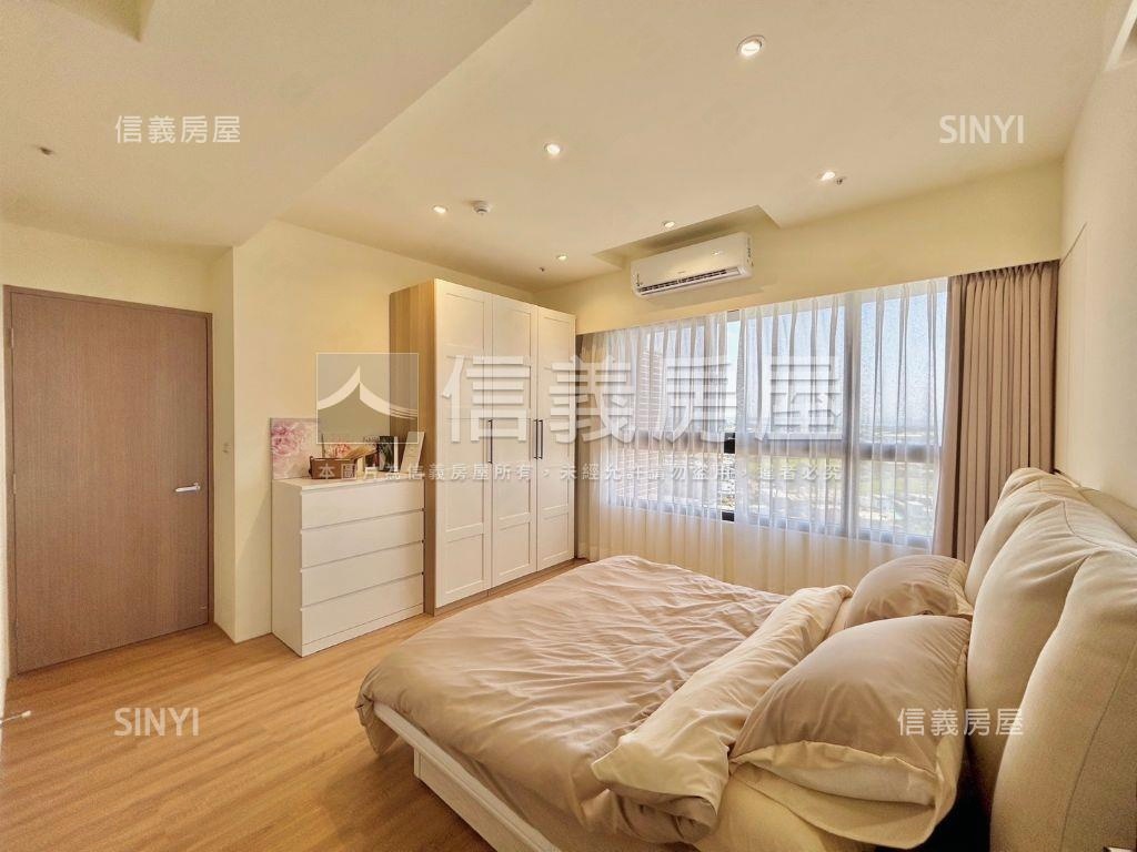 新祐景然高樓平車海景房房屋室內格局與周邊環境