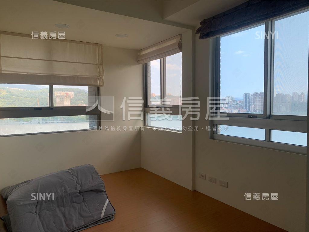 伴月灣高樓景觀河景戶房屋室內格局與周邊環境