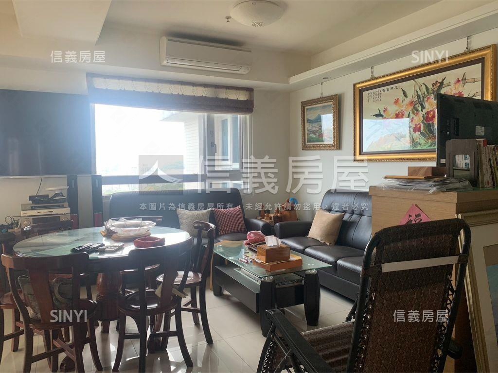 伴月灣高樓景觀河景戶房屋室內格局與周邊環境