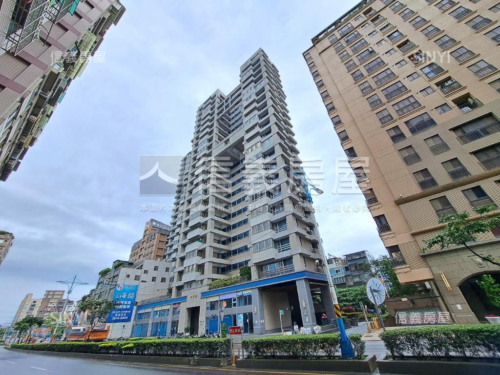 伴月灣高樓景觀河景戶房屋室內格局與周邊環境