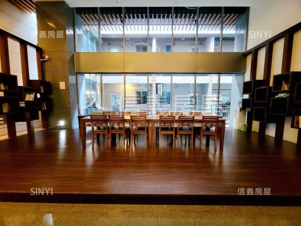 伴月灣高樓景觀河景戶房屋室內格局與周邊環境