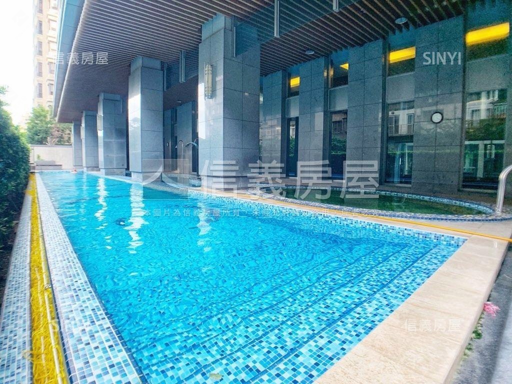 伴月灣高樓景觀河景戶房屋室內格局與周邊環境