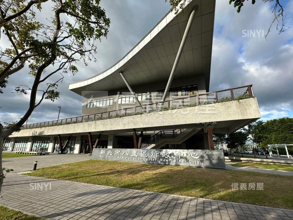 伴月灣高樓景觀河景戶房屋室內格局與周邊環境