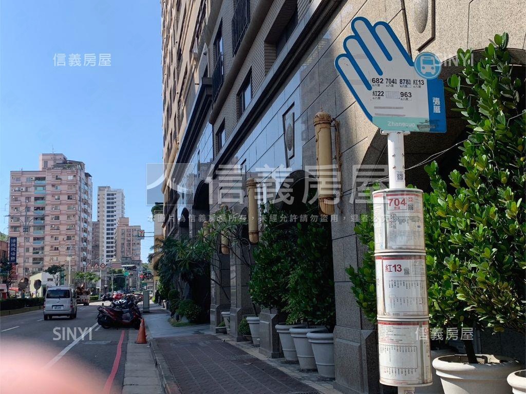 伴月灣高樓景觀河景戶房屋室內格局與周邊環境