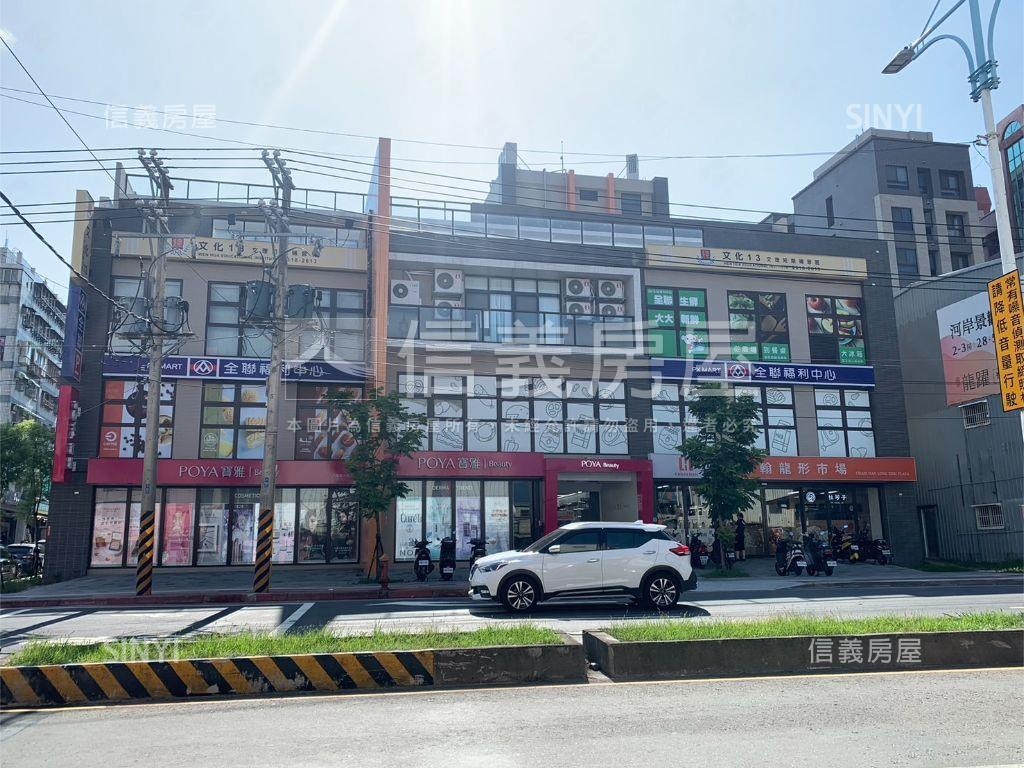 伴月灣高樓景觀河景戶房屋室內格局與周邊環境