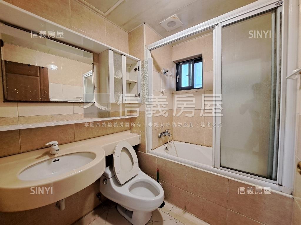 宜誠花園廣場美三房樹梢屋房屋室內格局與周邊環境