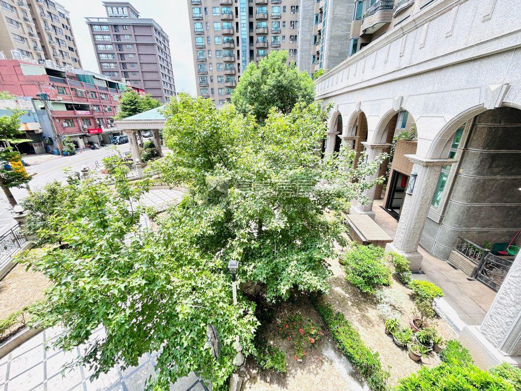 宜誠花園廣場美三房樹梢屋房屋室內格局與周邊環境