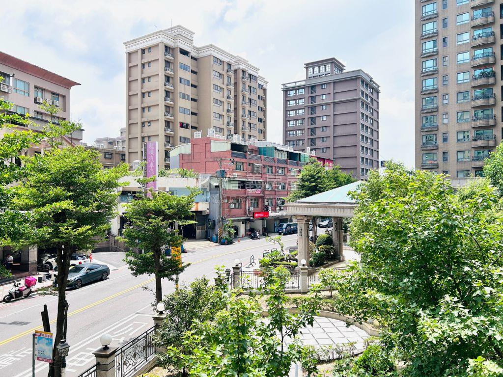 宜誠花園廣場美三房樹梢屋房屋室內格局與周邊環境