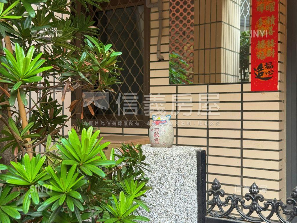 忠太園道惠宇建設一樓公寓房屋室內格局與周邊環境