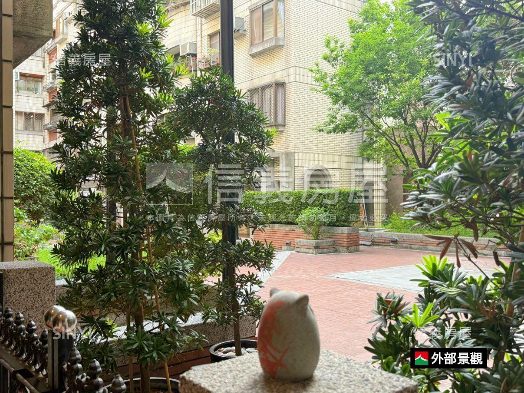 忠太園道惠宇建設一樓公寓房屋室內格局與周邊環境