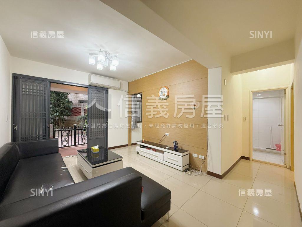 忠太園道惠宇建設一樓公寓房屋室內格局與周邊環境