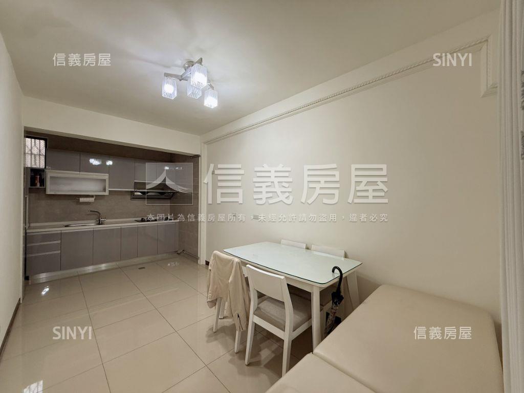 忠太園道惠宇建設一樓公寓房屋室內格局與周邊環境