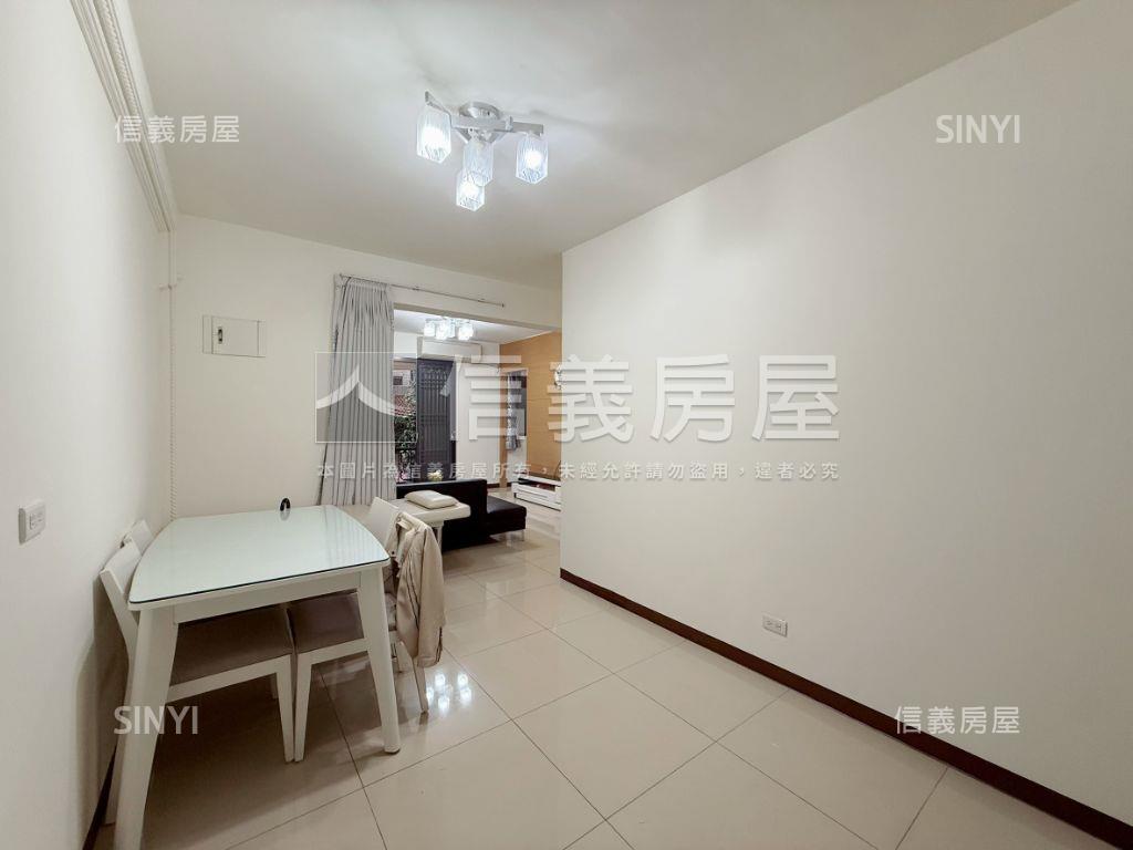 忠太園道惠宇建設一樓公寓房屋室內格局與周邊環境