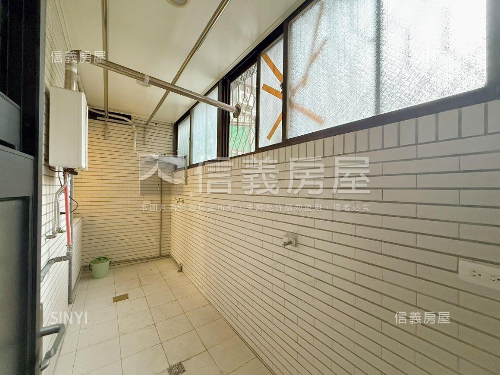 忠太園道惠宇建設一樓公寓房屋室內格局與周邊環境