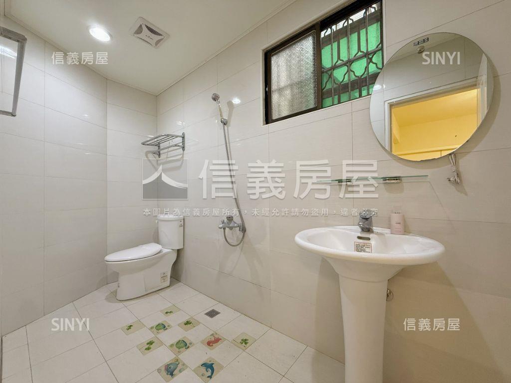 忠太園道惠宇建設一樓公寓房屋室內格局與周邊環境