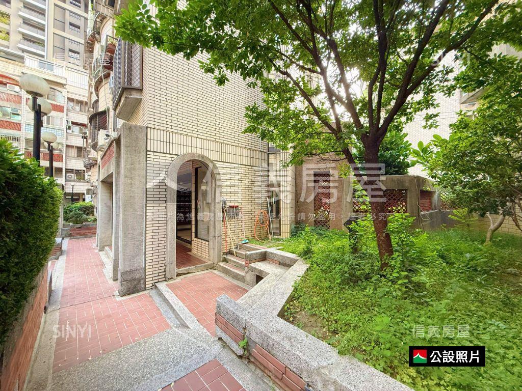 忠太園道惠宇建設一樓公寓房屋室內格局與周邊環境