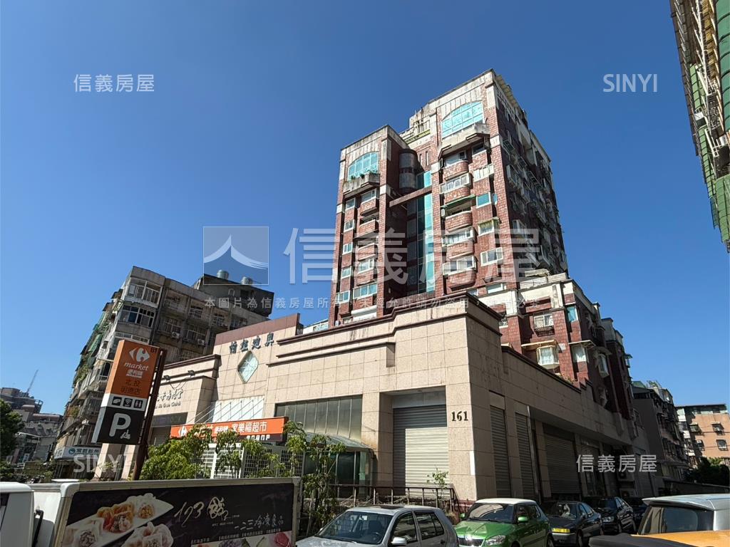 明德樓中樓景觀大戶房屋室內格局與周邊環境