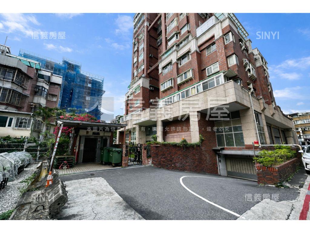 明德樓中樓景觀大戶房屋室內格局與周邊環境