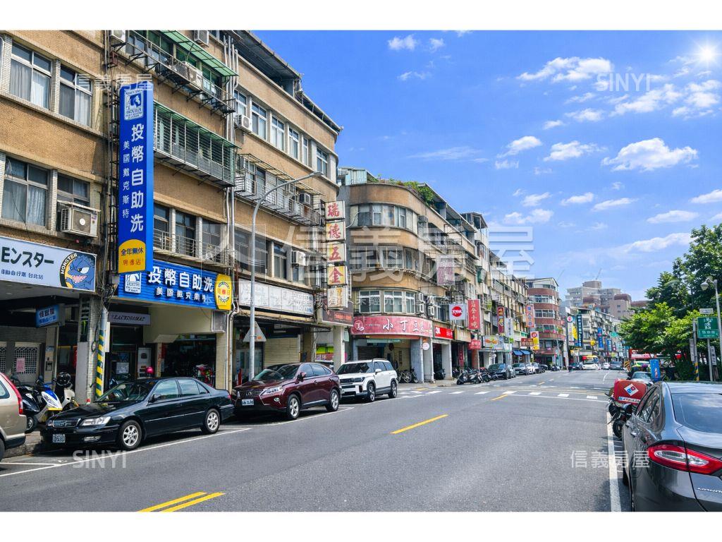 明德樓中樓景觀大戶房屋室內格局與周邊環境