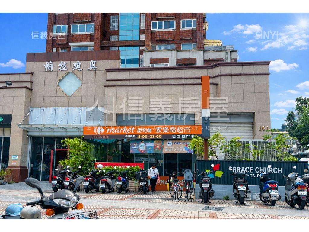 明德樓中樓景觀大戶房屋室內格局與周邊環境