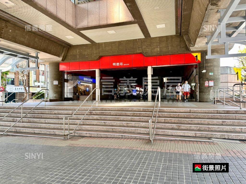 明德樓中樓景觀大戶房屋室內格局與周邊環境