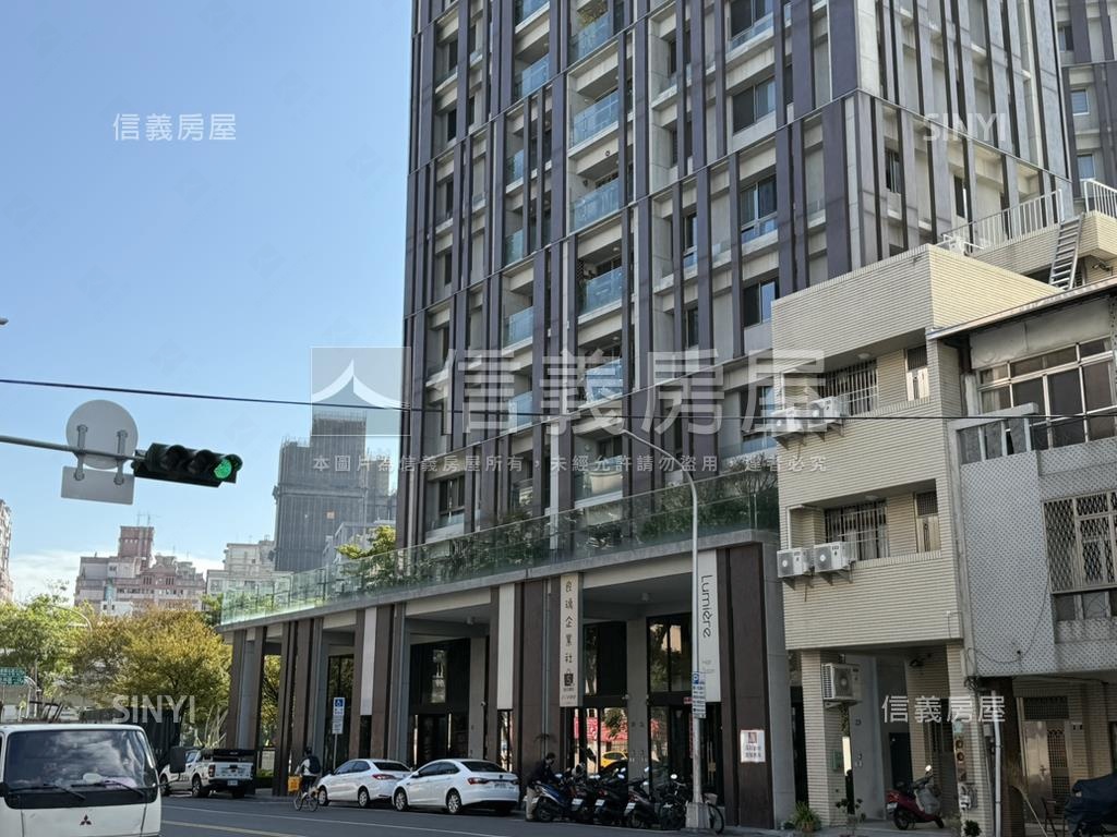 西區公館路店面房屋室內格局與周邊環境