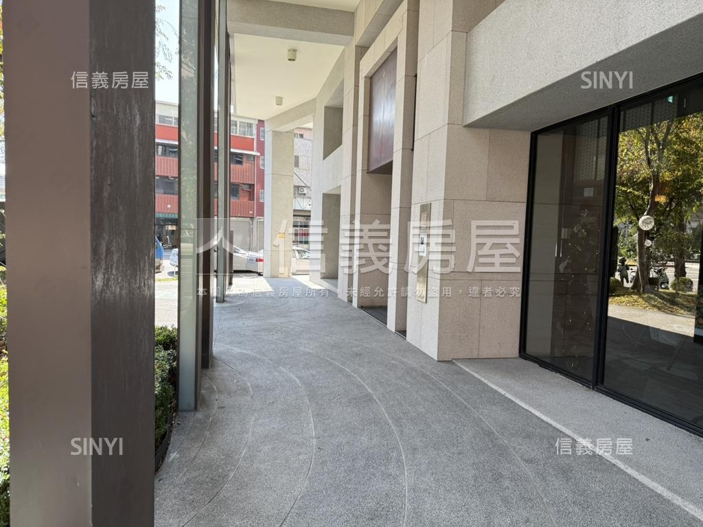 西區公館路店面房屋室內格局與周邊環境