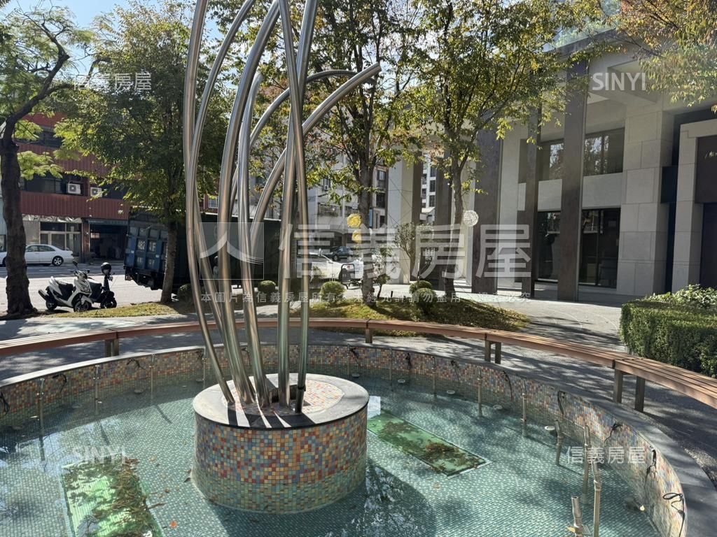 西區公館路店面房屋室內格局與周邊環境