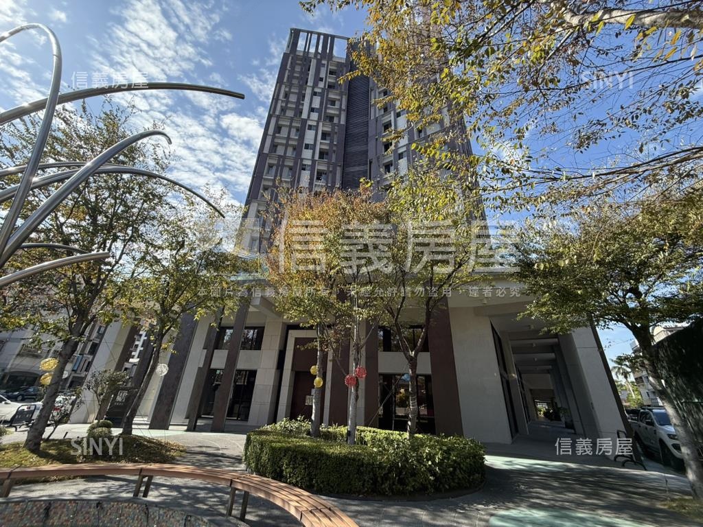 西區公館路店面房屋室內格局與周邊環境