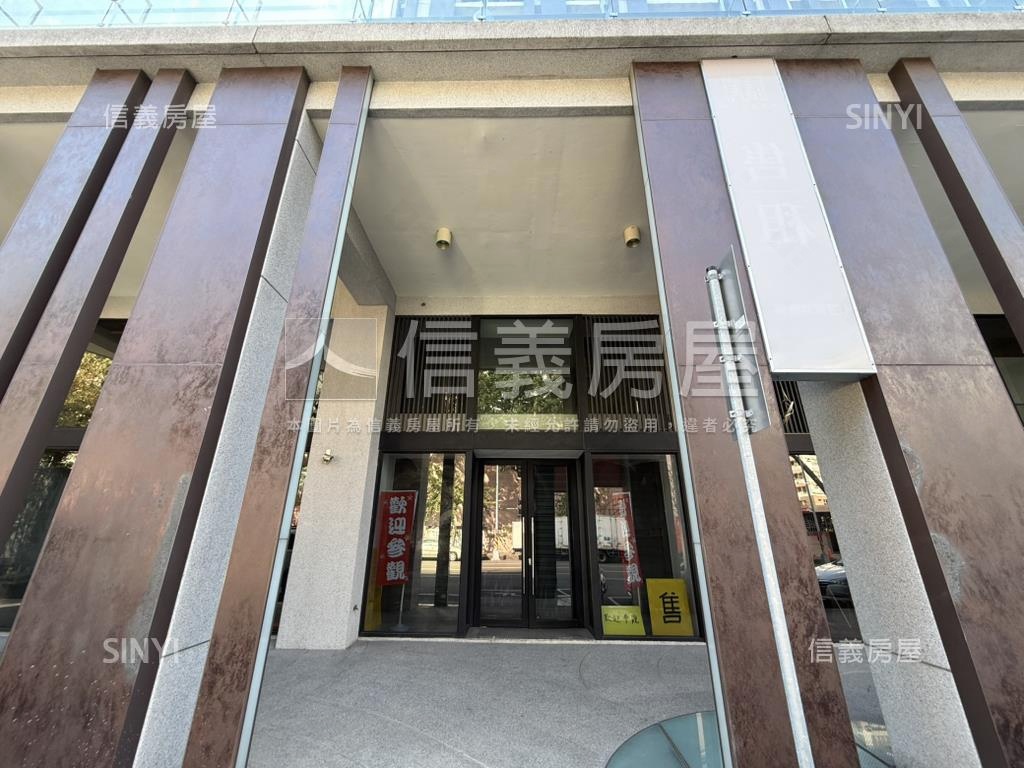 西區公館路店面房屋室內格局與周邊環境