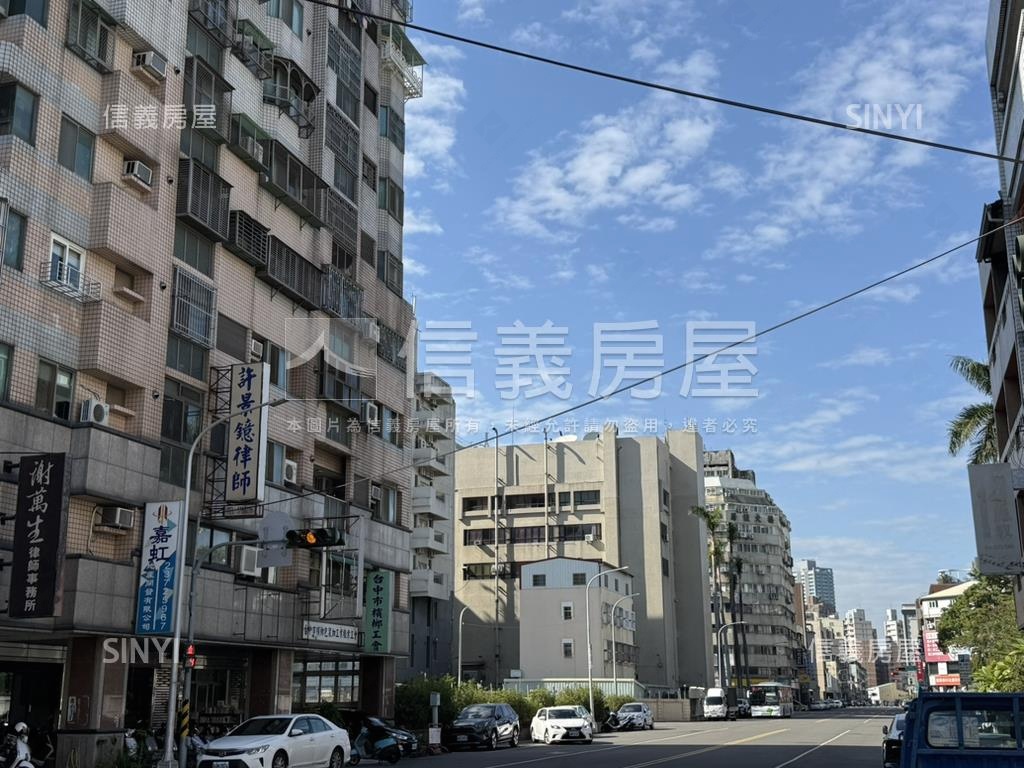 西區公館路店面房屋室內格局與周邊環境