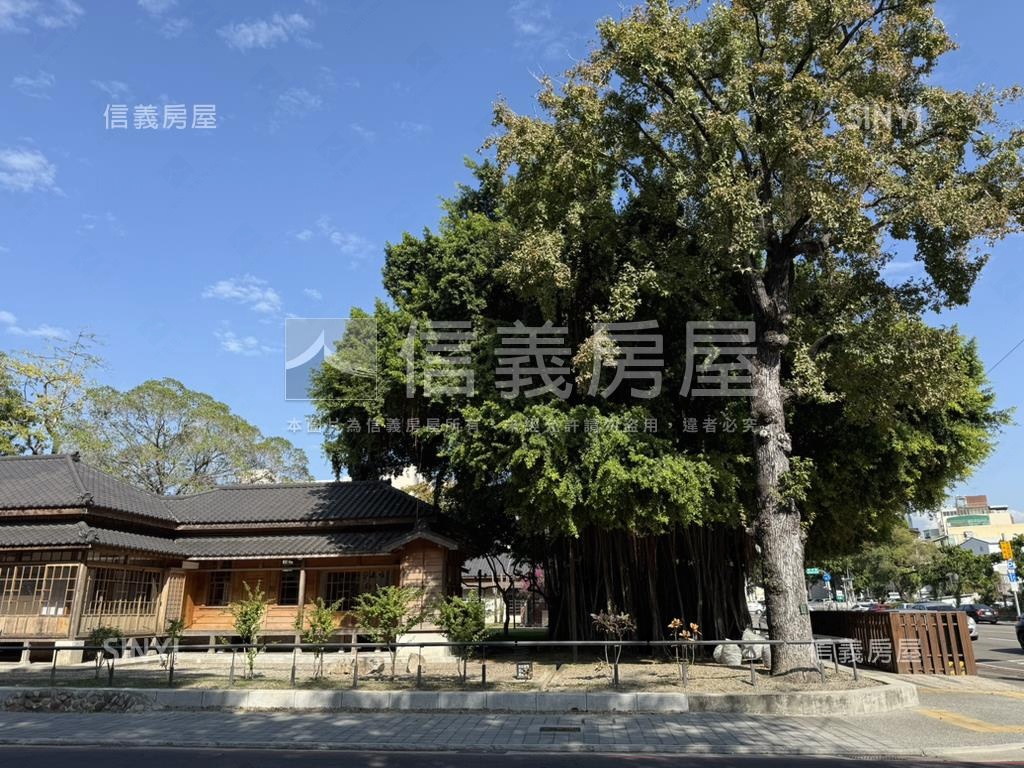 西區公館路店面房屋室內格局與周邊環境