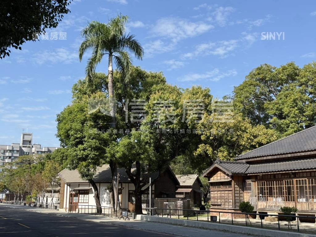 西區公館路店面房屋室內格局與周邊環境